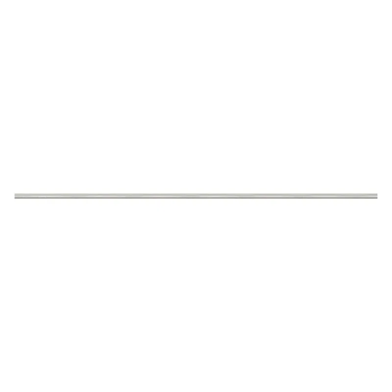 49046 – WALKER EXHST Exhaust Pipe, 1-3/4 Inch Outside Diameter 17 Gauge Aluminized Steel 0.050 Inch Wall Thickness 10...